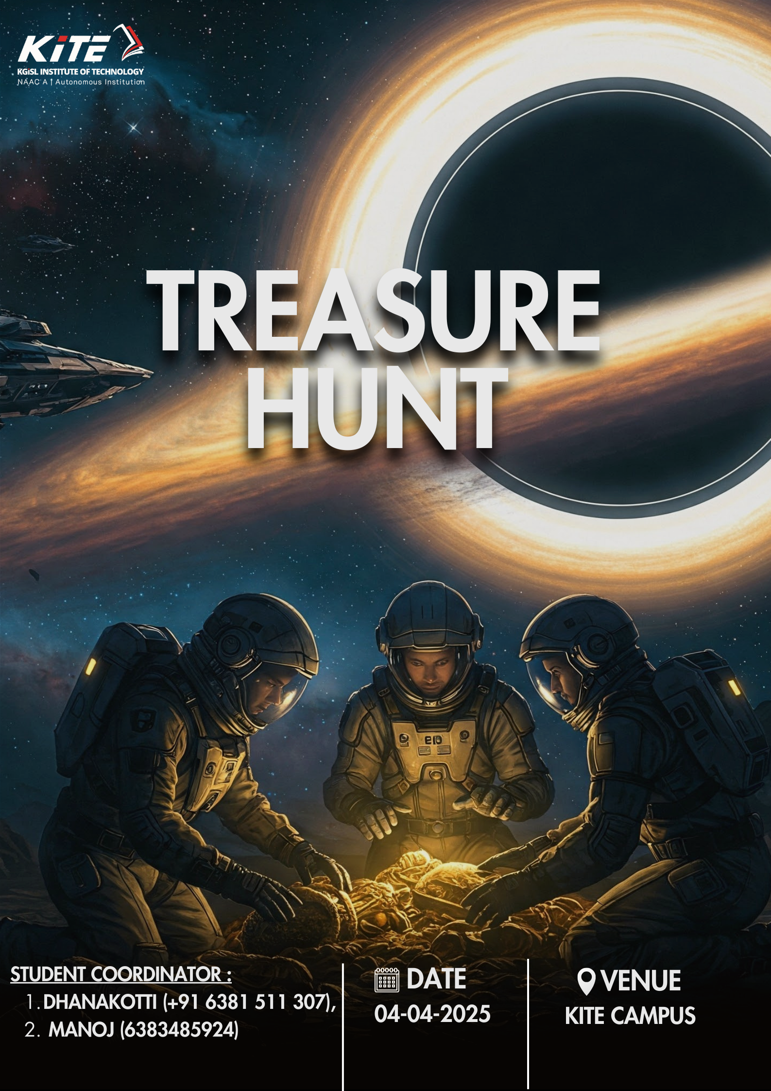 Treasure Hunt